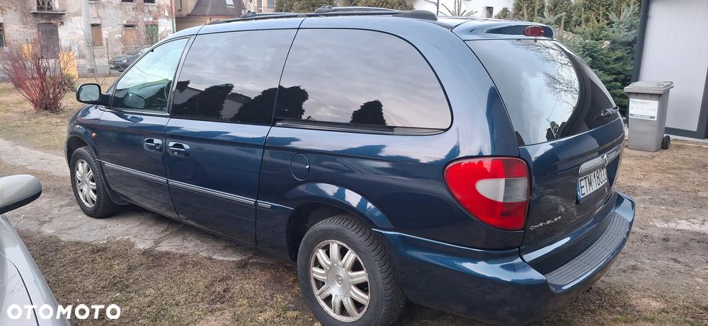 Chrysler Grand Voyager ver-2-8-crd-automatik-limited - 5