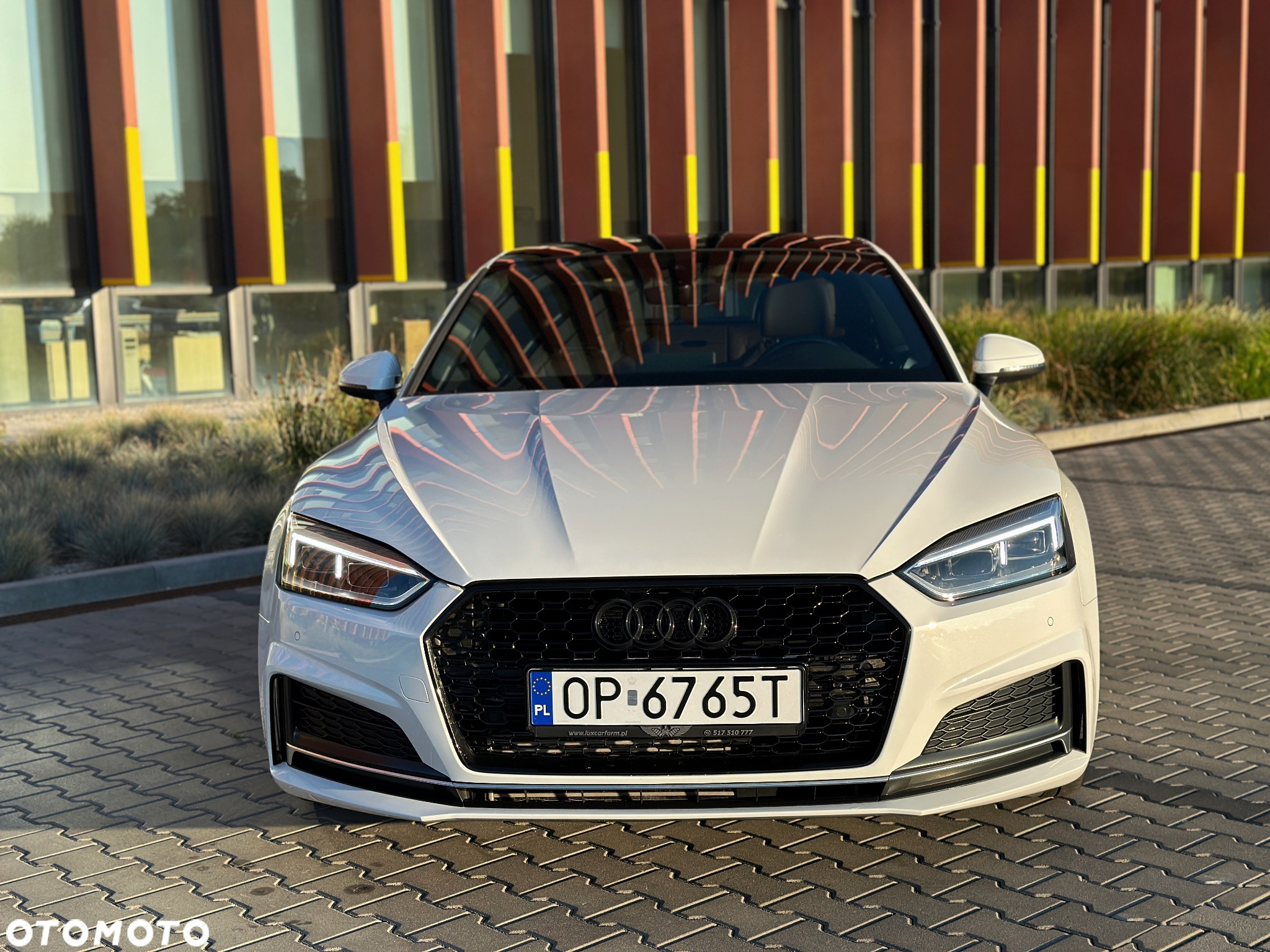 Audi A5 2.0 TFSI Quattro Sport S tronic - 35