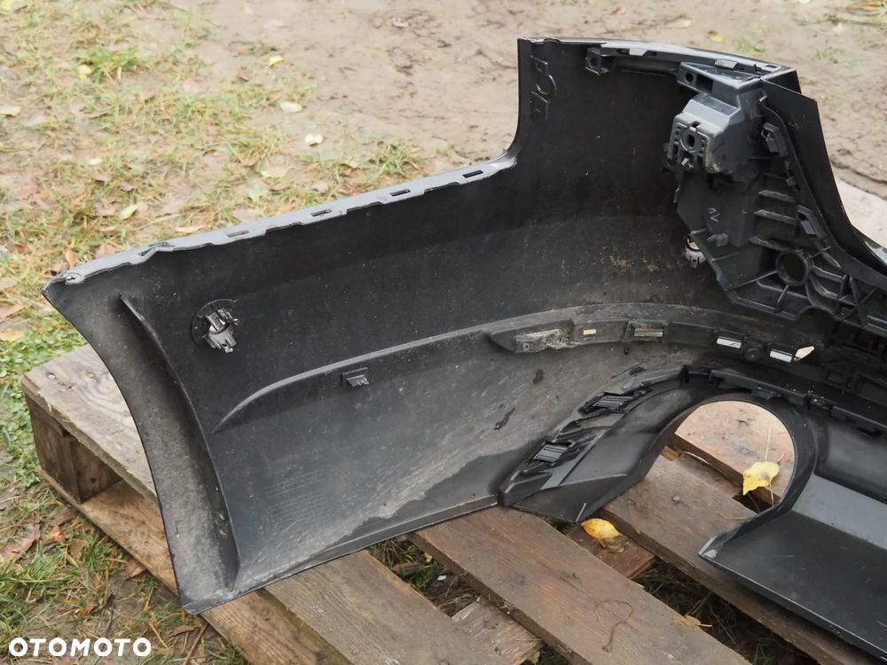 Zderzak tył tylny Audi A4 B9 Avant - 16