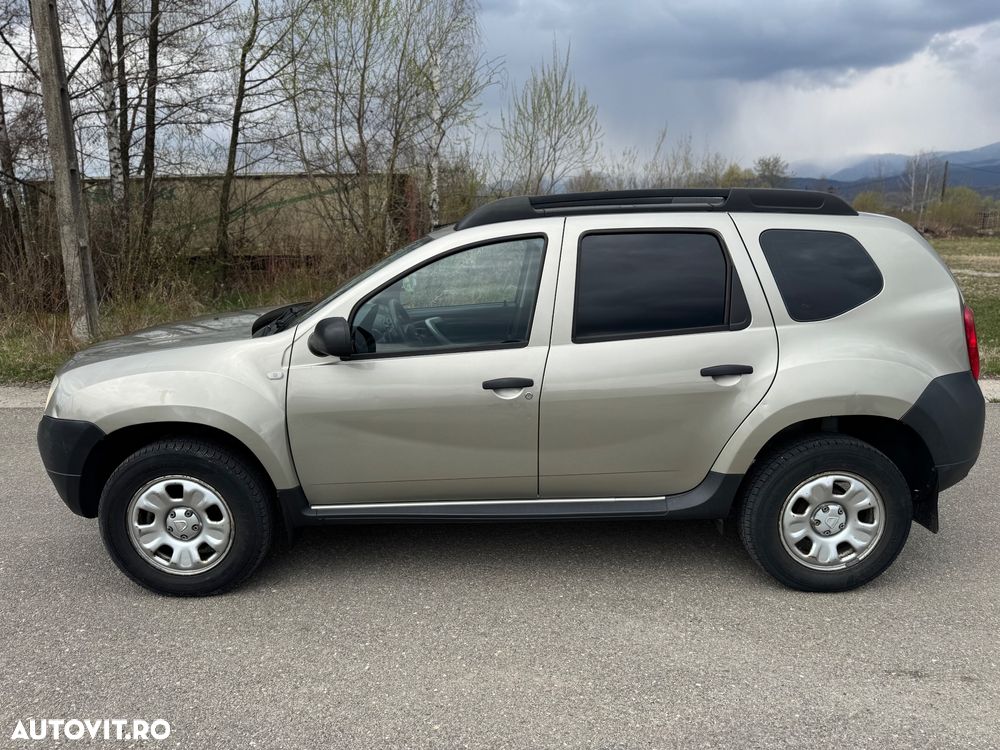 Dacia Duster 1.5 dCi 4x2 Ambiance - 7
