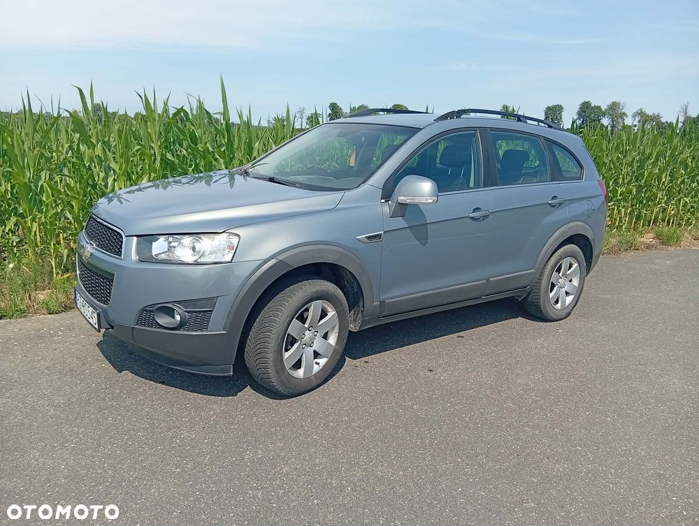 Chevrolet Captiva 2.4 FWD LT - 2