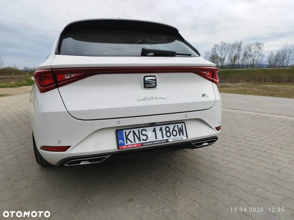 Seat Leon 1.5 TSI ACT OPF FR - 4