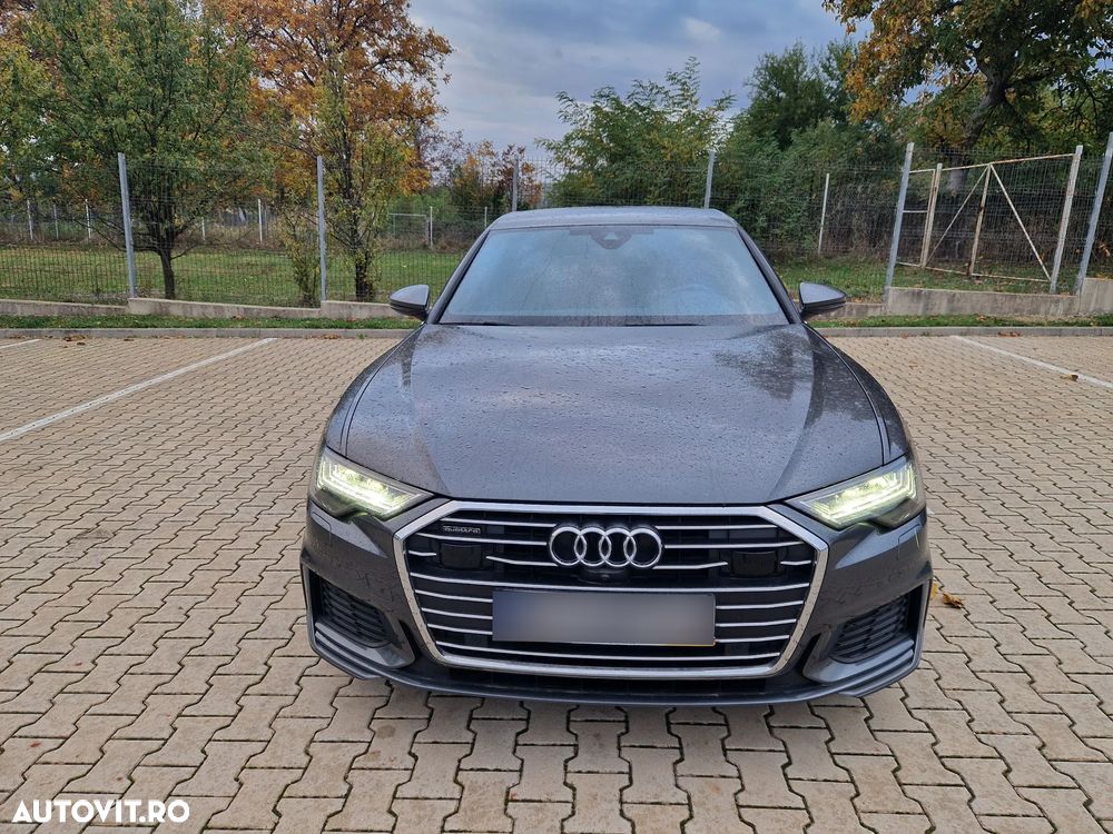 Audi A6 3.0 50 TDI quattro Tiptronic Sport - 8