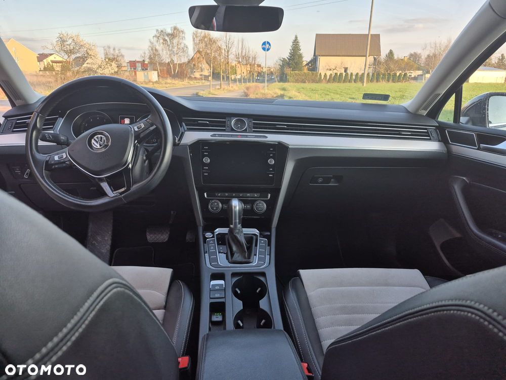 Volkswagen Passat 1.5 TSI EVO Highline DSG - 12