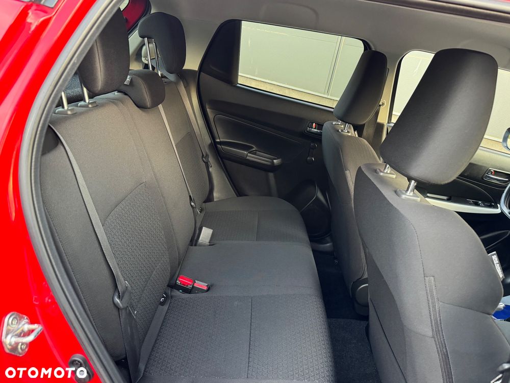 Suzuki Swift 1.2 Dualjet SHVS Premium - 9
