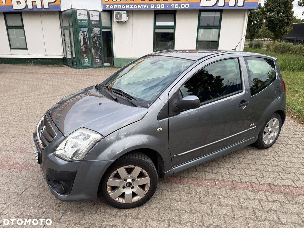 Citroën C2 1.4 VTR - 1