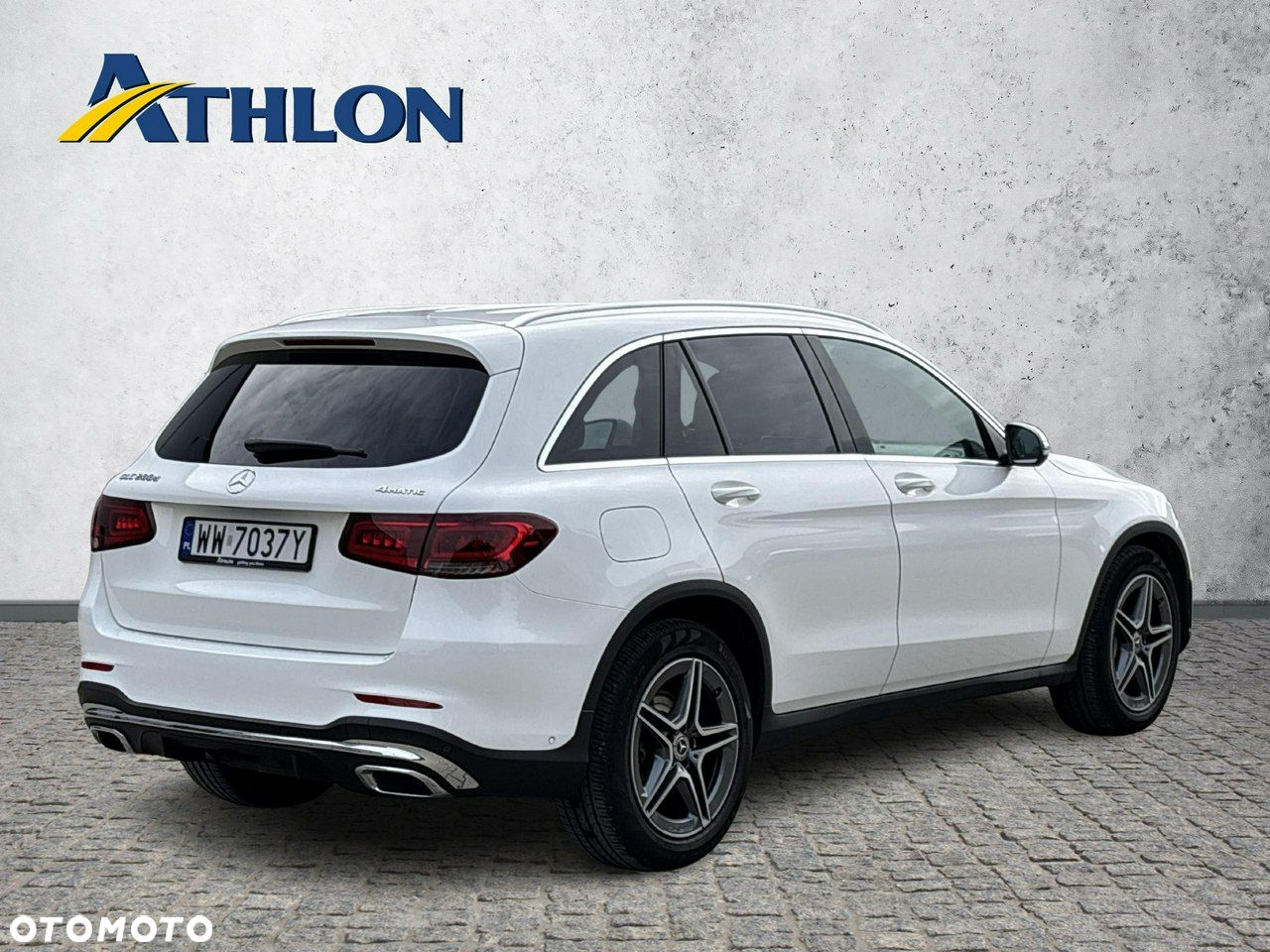 Mercedes-Benz GLC 200 d 4-Matic - 5