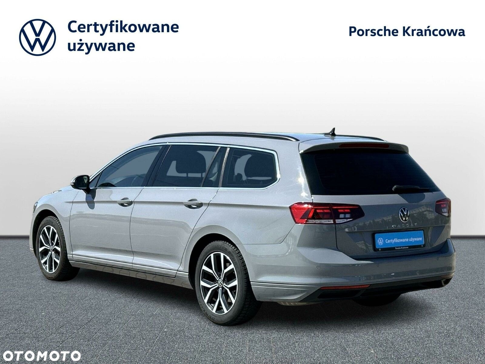 Volkswagen Passat 2.0 TSI Business DSG - 4