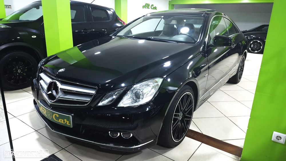 Mercedes-Benz E 250 CDi Elegance BlueEfficiency - 4