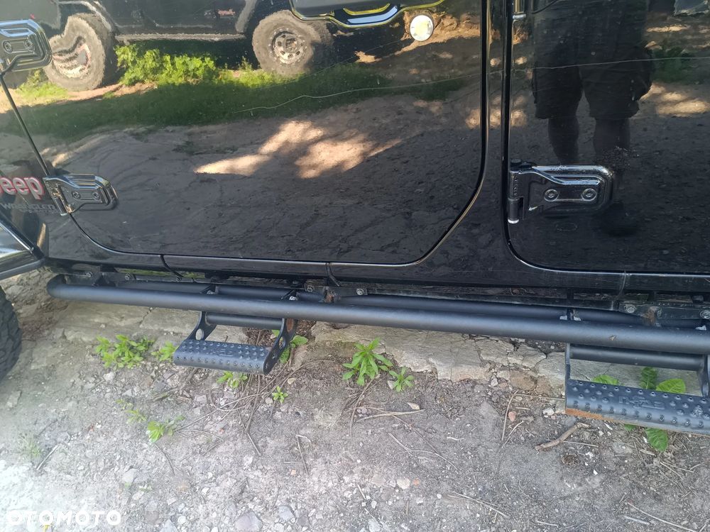 Jeep Wrangler 3.6 Unlim Rubicon - 6