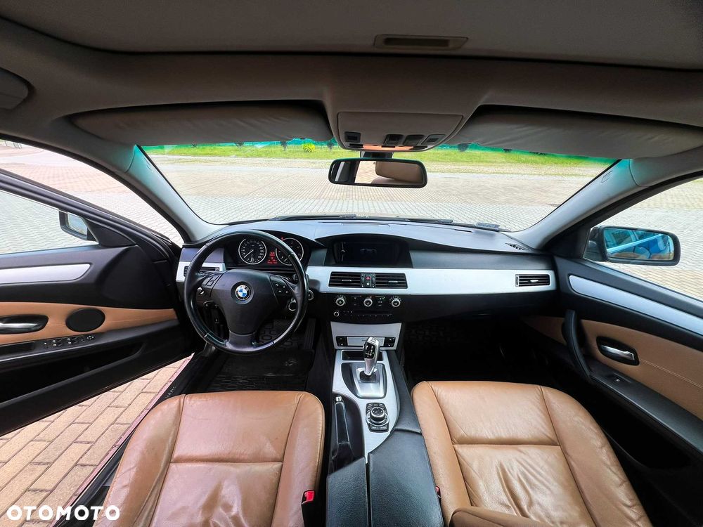 BMW Seria 5 - 7