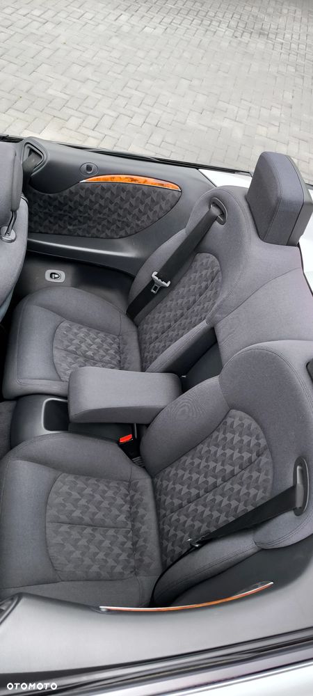 Mercedes-Benz CLK Cabrio 200 Kompressor Elegance - 29