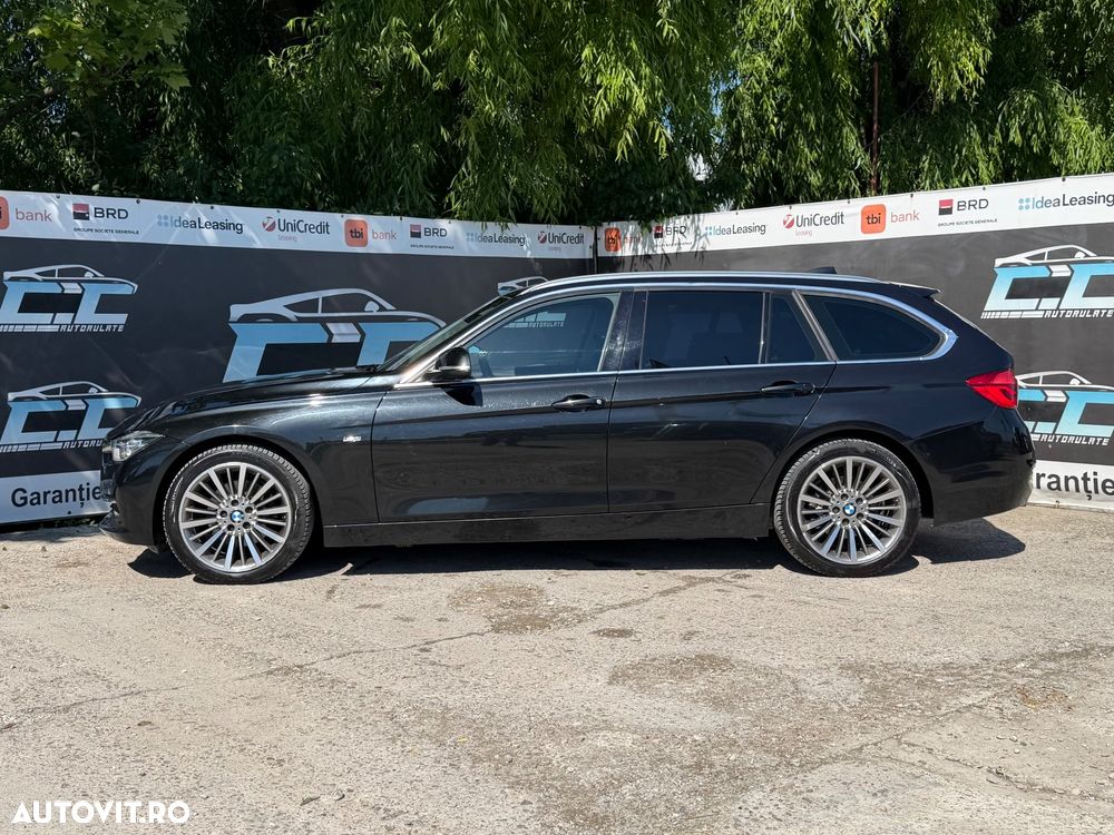 BMW Seria 3 320d Aut. Luxury Line - 33