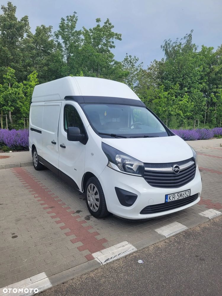 Opel VIVARO - 1