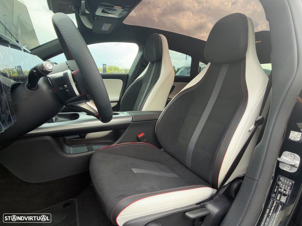 Mercedes-Benz CLA 250+ - 9
