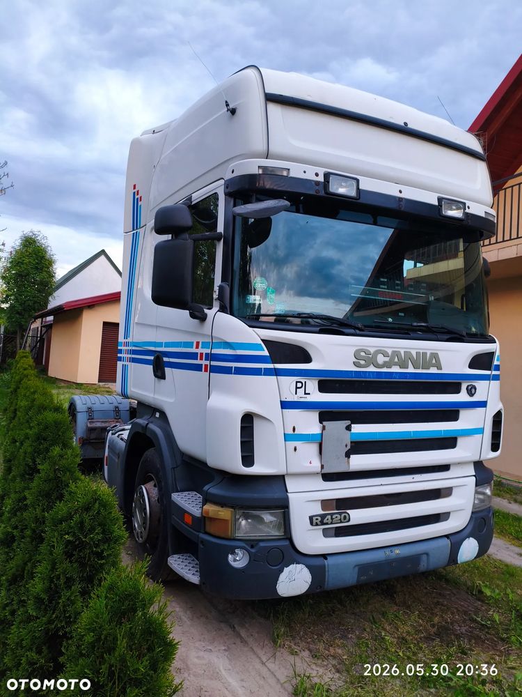Scania R420 - 3