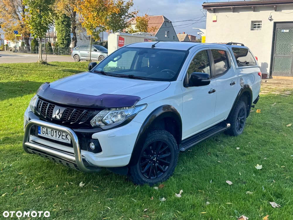 Mitsubishi L200 - 6