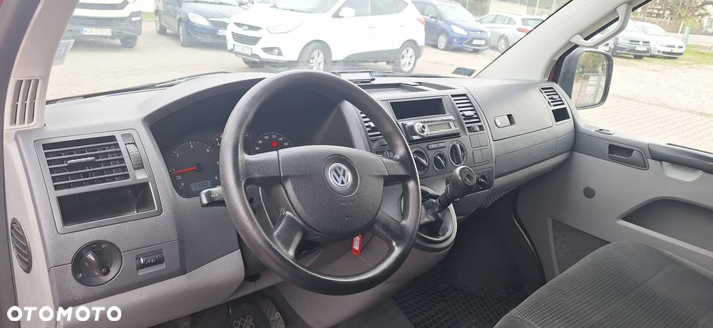 Volkswagen Transporter L1H1 Mixt - 10