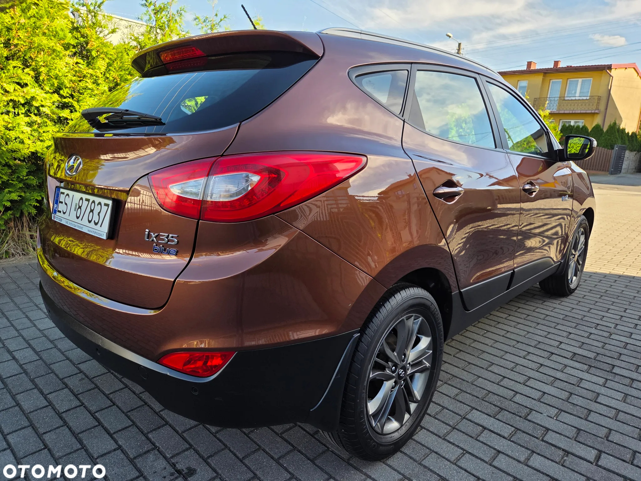 Hyundai ix35 1.6 2WD Style - 11