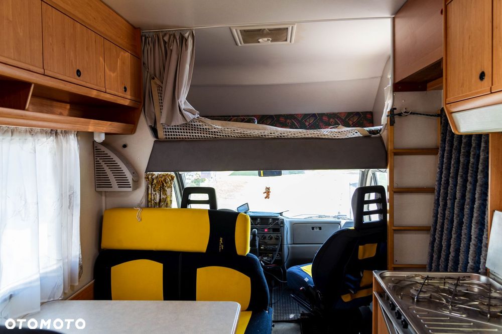 Fiat DUCATO knaus - 8