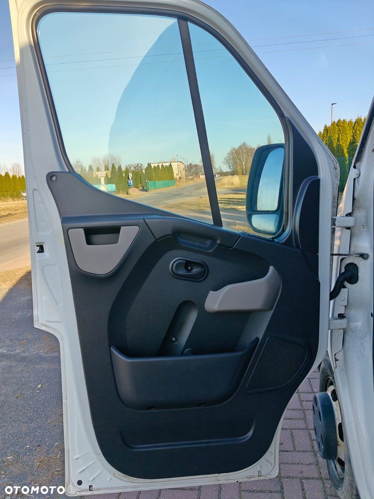Opel MASTER MOVANO - 16