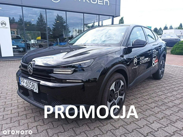 Citroën C4X 1.2 mHEV Plus eDCT6