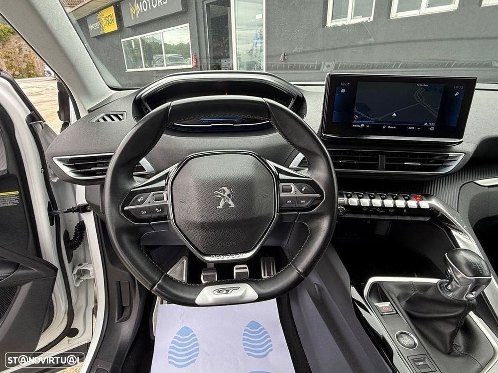 Peugeot 5008 1.5 BlueHDi GT - 53