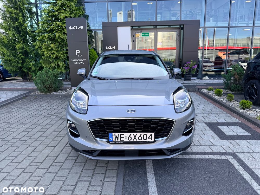 Ford Puma 1.0 EcoBoost mHEV Titanium Design DCT - 3