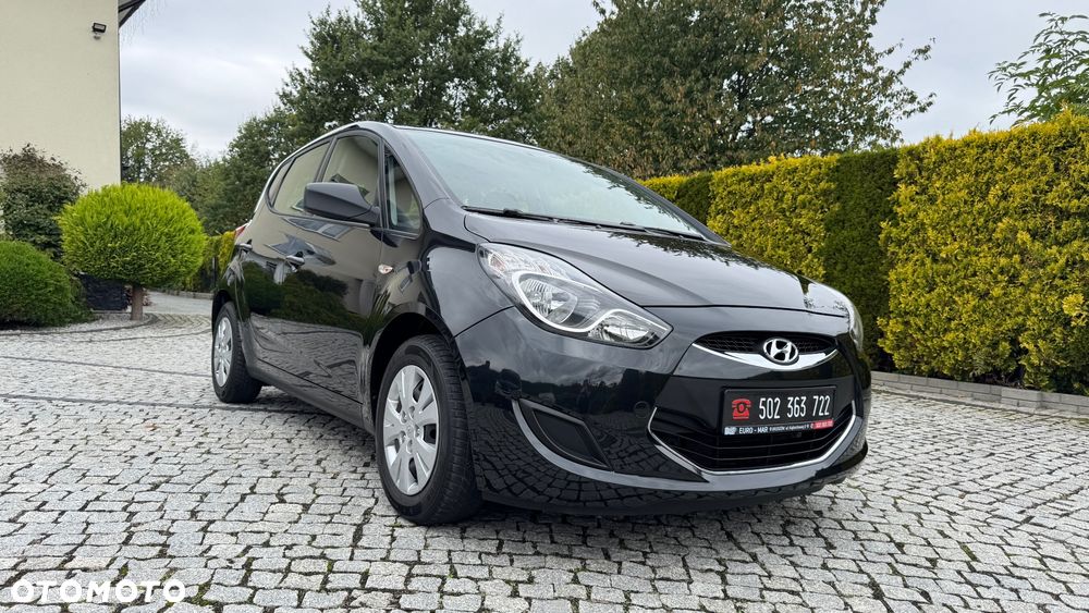 Hyundai ix20 1.4 Comfort blue - 22