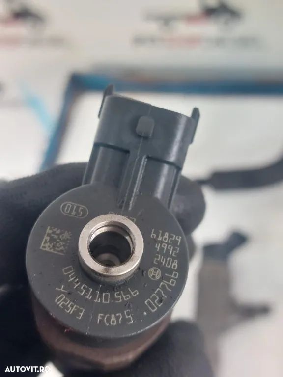 Sistem injectie 1.6 HDI Peugeot Citroen euro 6 2015 2016 2017 2018 2019 - 4