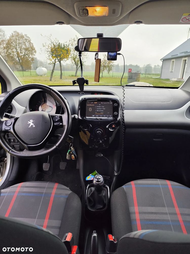 Peugeot 108 - 6