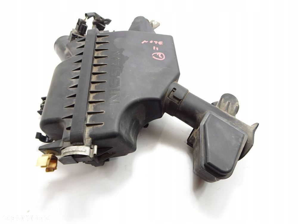 obudowa filtra powietrza nissan note e12 1.2 dig-s - 1