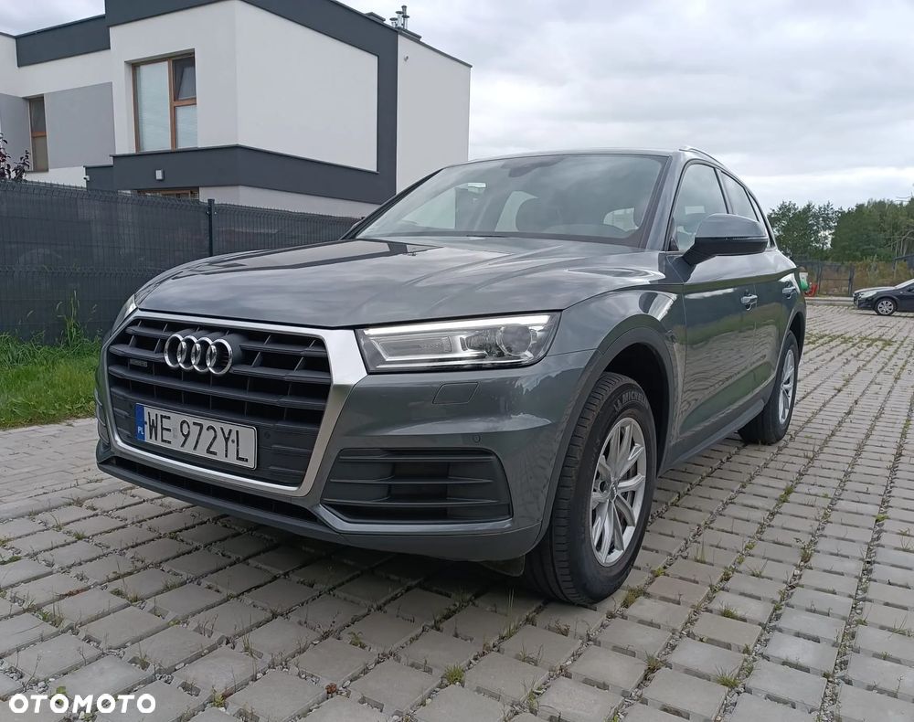 Audi Q5 35 TDI Quattro S tronic - 2