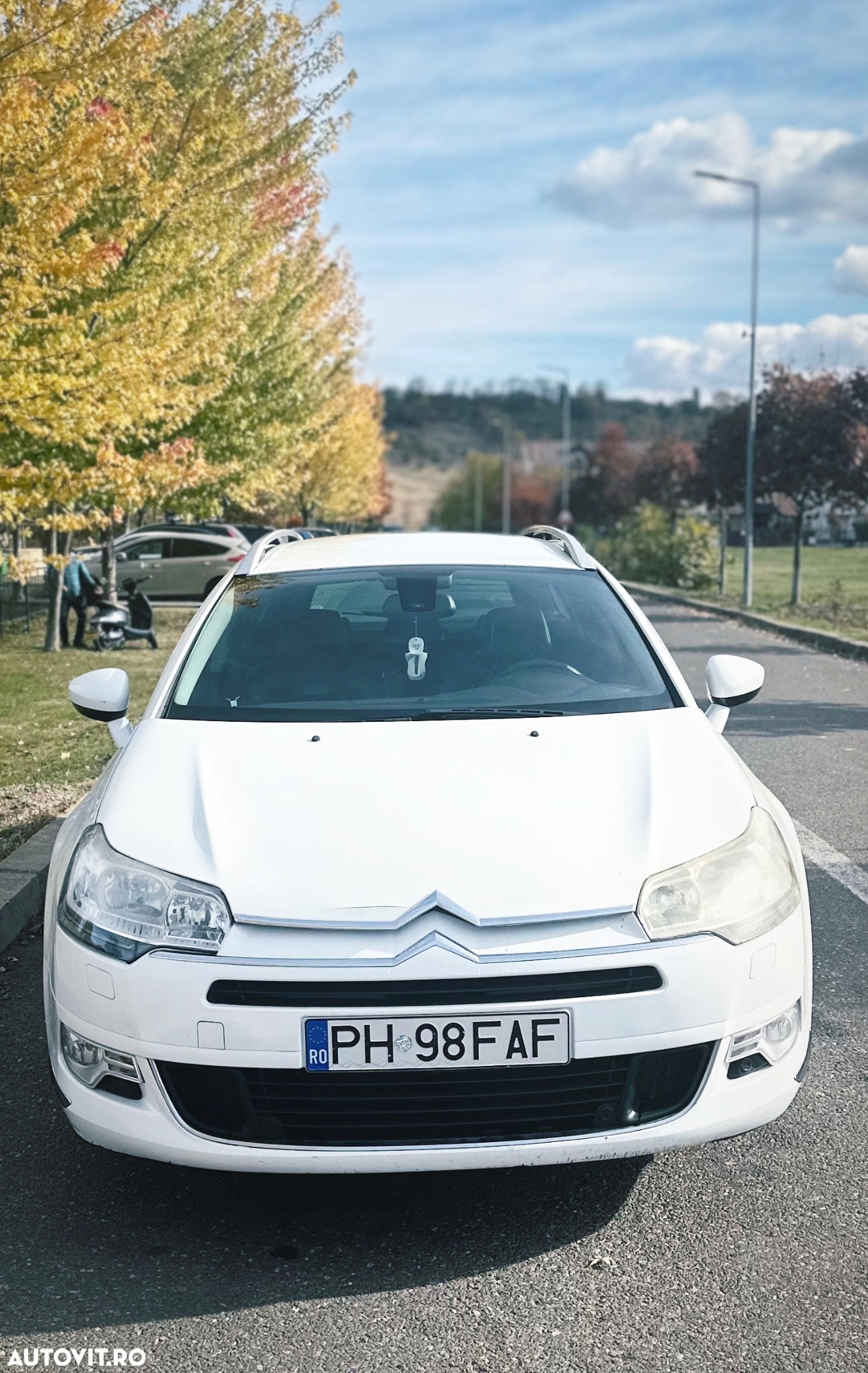 Citroën C5 - 2