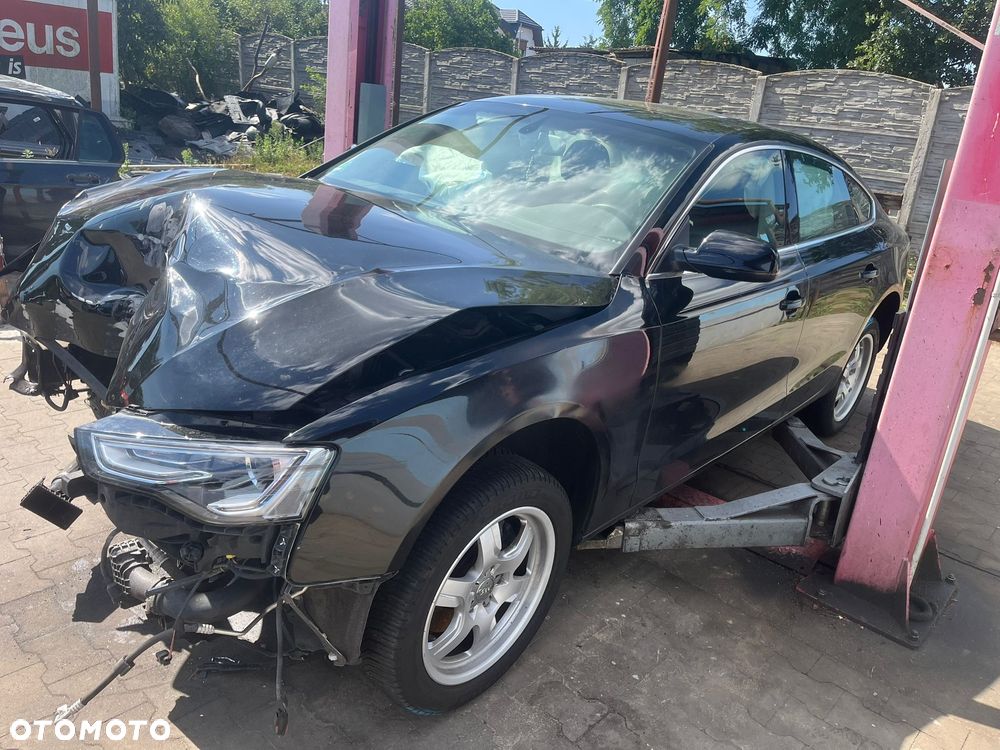Audi A5 Sportback 1.8 TFSI - 1