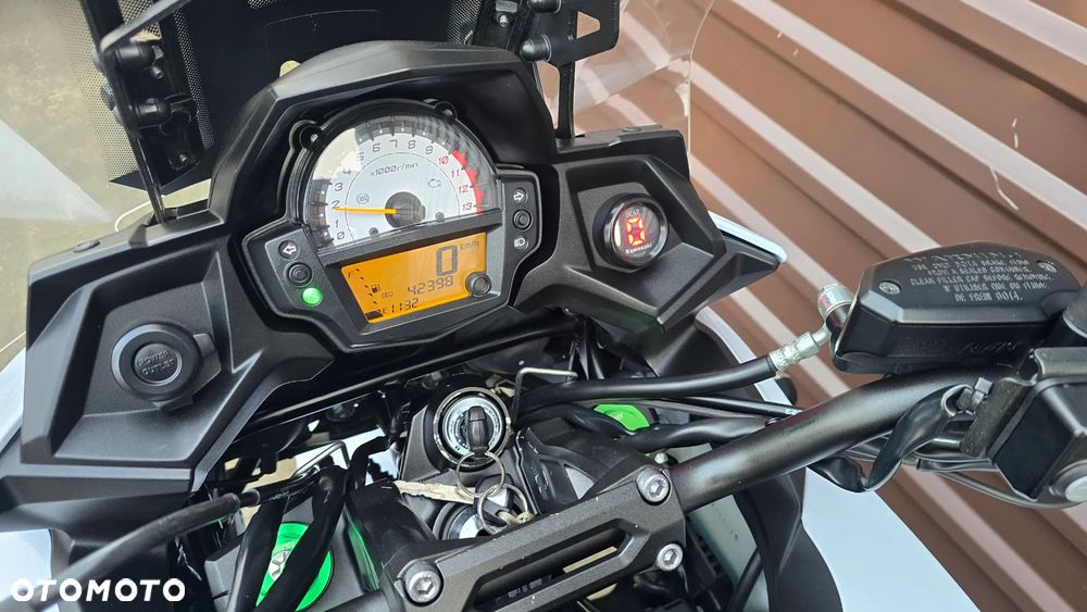 Kawasaki Versys 650 - 13