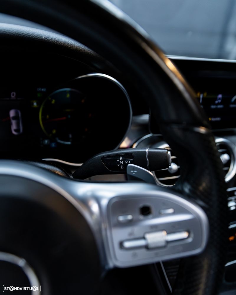 Mercedes-Benz C 220 d 9G-TRONIC AMG Line - 25