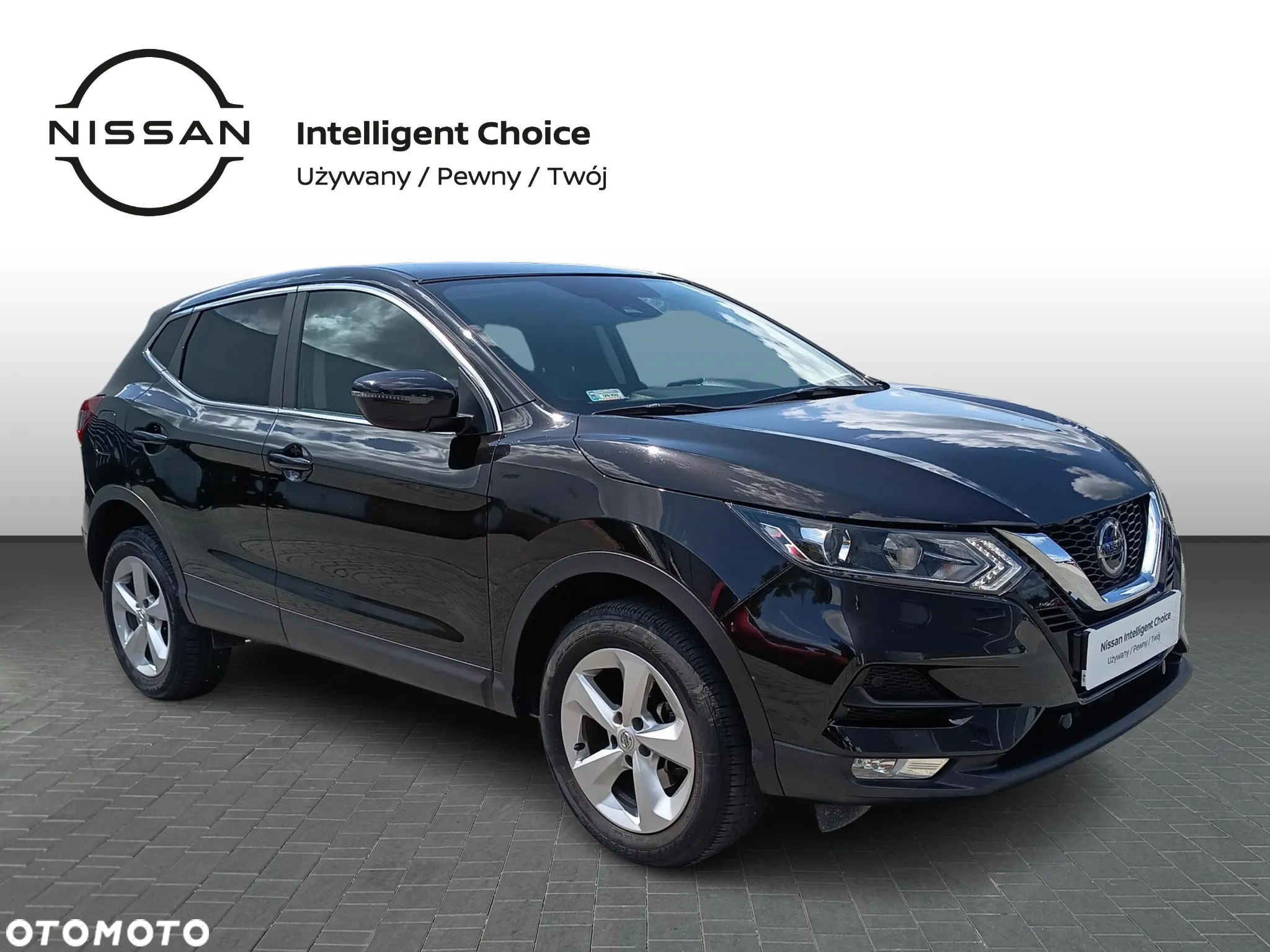 Nissan Qashqai 1.3 DIG-T Acenta - 7