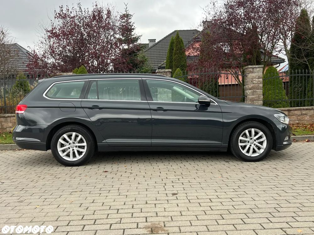 Volkswagen Passat 2.0 TDI BMT Comfortline - 7