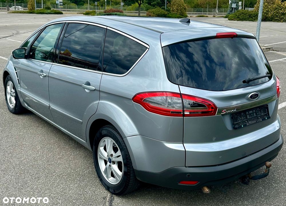 Ford S-Max 2.0 TDCi DPF Titanium X - 6