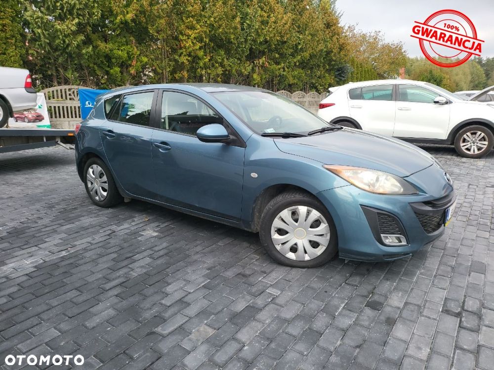 Mazda 3 - 12
