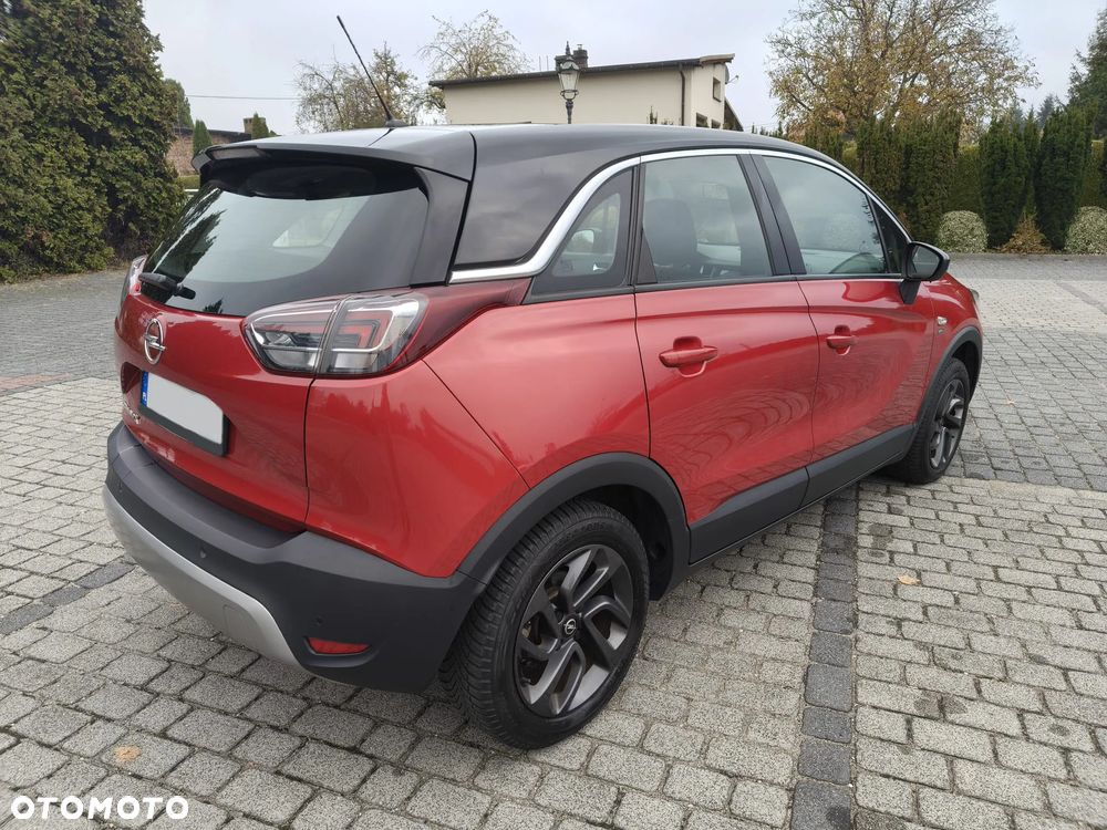 Opel Crossland X 1.2 Edition - 7