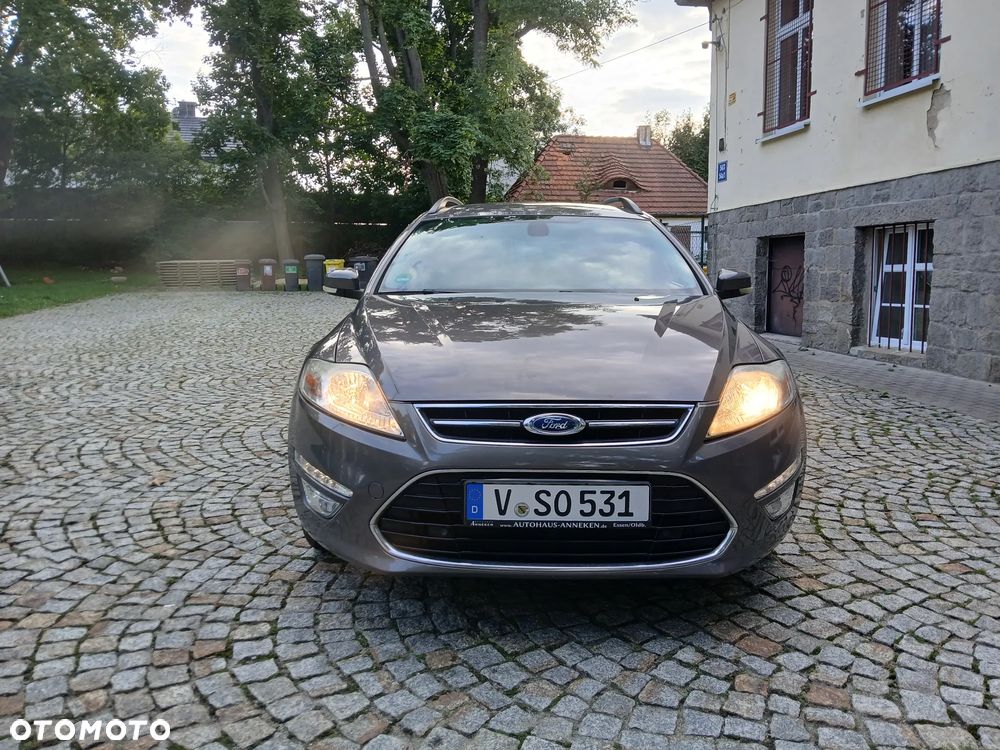 Ford Mondeo - 18