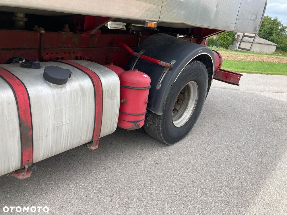 DAF CF 85.410 - 11