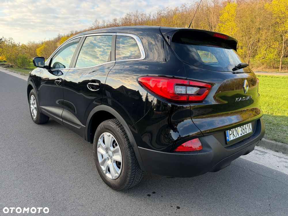 Renault Kadjar Energy TCe 130 LIMITED - 1