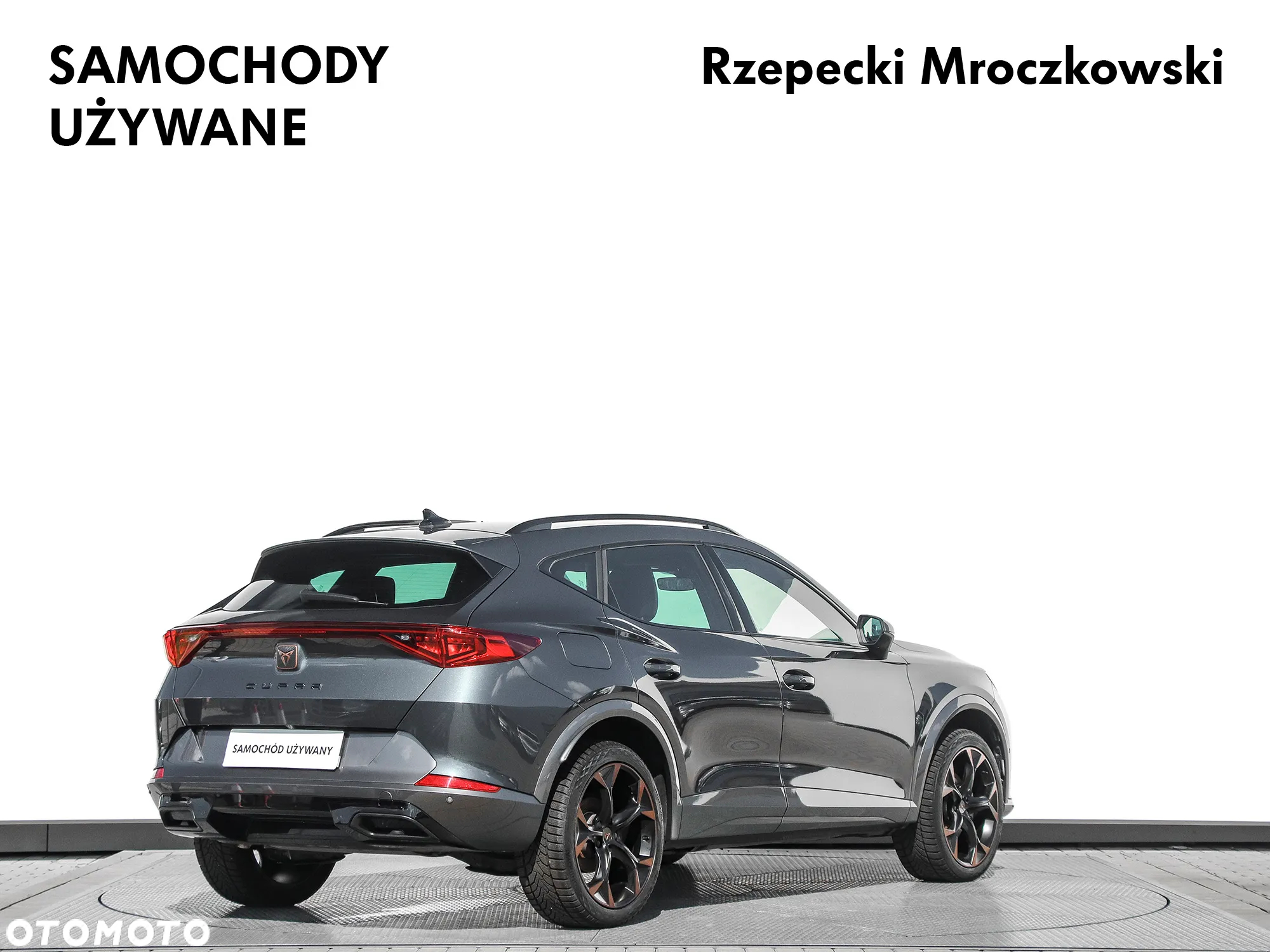 Cupra Formentor 1.5 TSI DSG - 5
