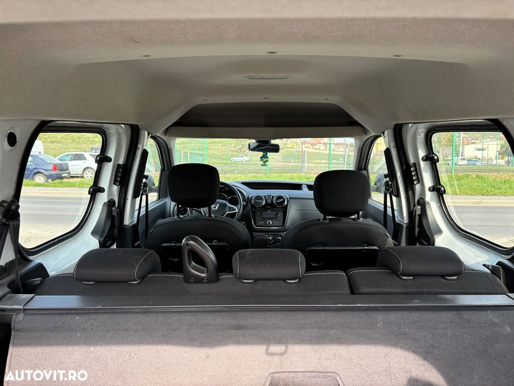 Dacia Dokker Blue dCi 95 Comfort - 7
