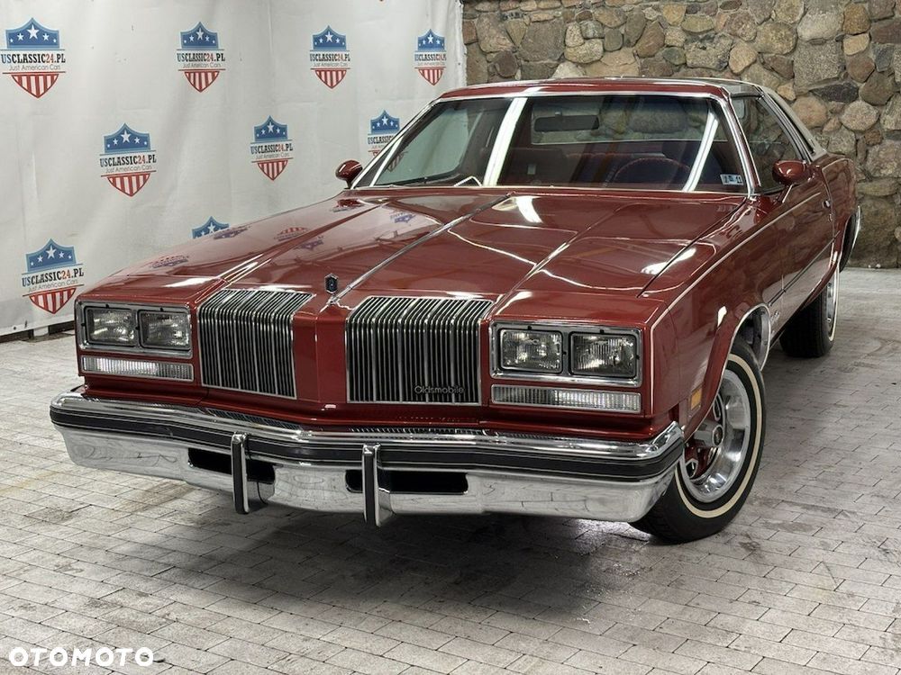 Oldsmobile Cutlass - 20