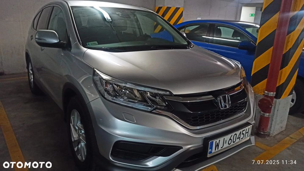 Honda CR-V 2.0 Comfort (2WD) - 2