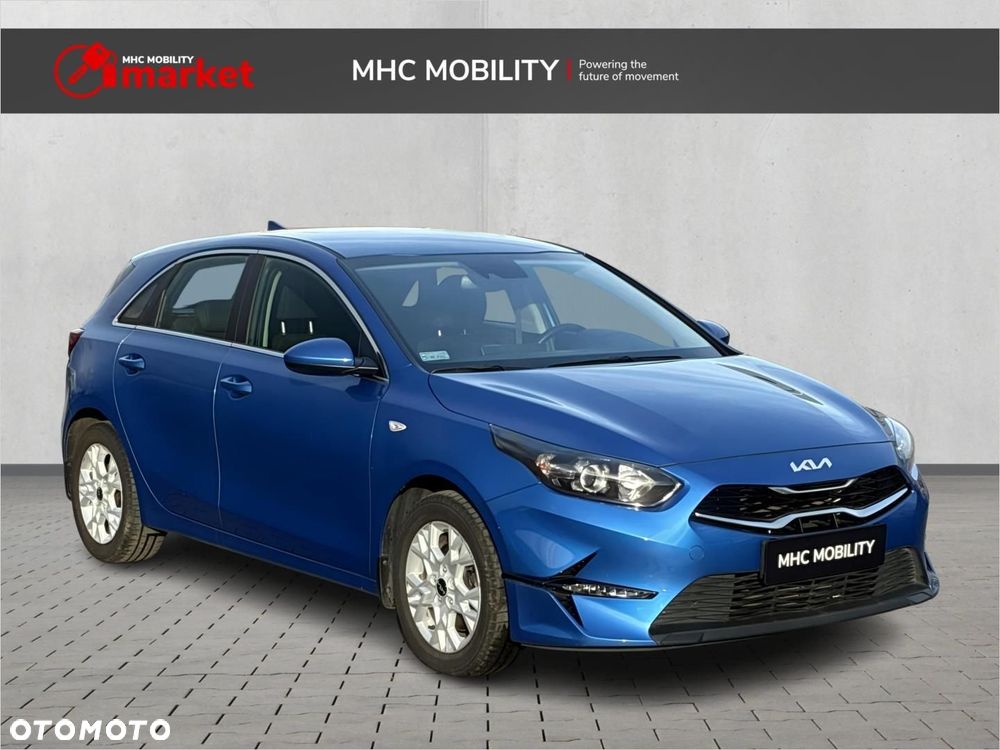 Kia Ceed 1.5 T-GDI M DCT - 8